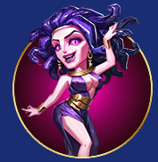 Affrontez la légendaire Méduse, dans la slot Medusa: Fortune & Glory en ligne !