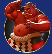 Préparez-vous au combat avec la slot Yokozuna Clash !