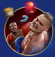 Entrez sur le ring, des bonus incroyables vous attendent sur cette slot !