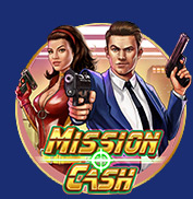 Mission Cash : une machine à sous d'espionnage Play'n Go !