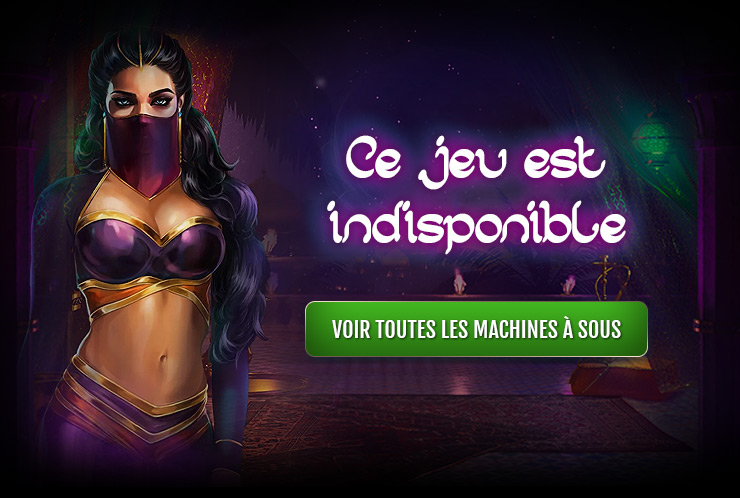 Machine à sous casino en ligne