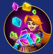 Machine à sous Crystal Quest: Frostlands pour gagner sur votre casino en ligne favori !