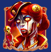 Zombie Circus, un jeu d'argent avec des gains en argent réel !