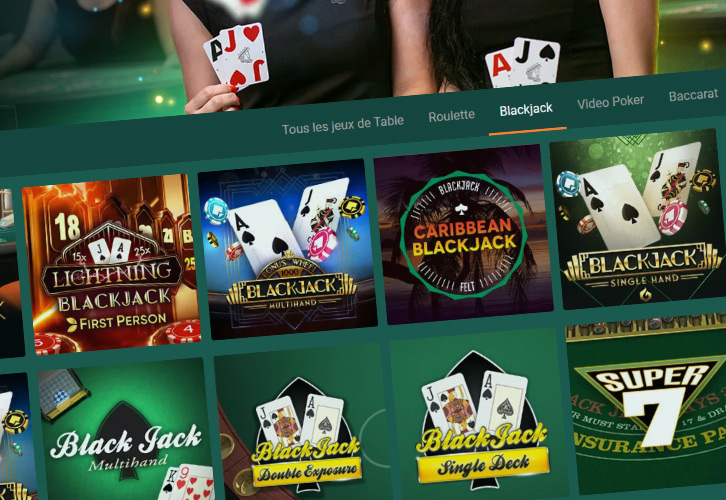 Ouverture de compte joueur Cresus Casino