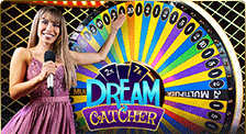 Jouer au jeu de Casino Live Dream Catcher en direct