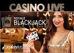 Les jeux Live, un atout du casino Betzino !