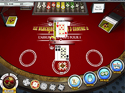 Jouer au Blackjack en ligne