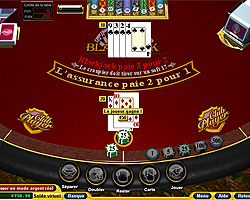 Jouer au Blackjack en ligne