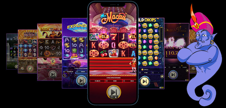 CASINO SUR MOBILE & TABLETTE : les meilleurs casinos en ligne pour smartphones