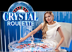 Jouez en direct avec des croupiers réels