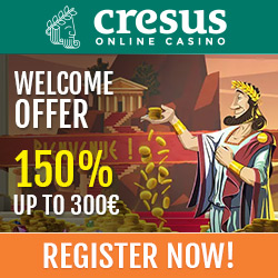 Cresus Online Kasino