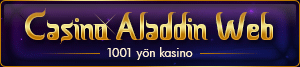 Casino Aladdin Web - Opas Internetin parhaisiin online-kasinoihin