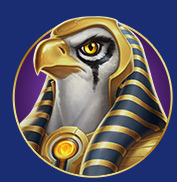 Giza Nights Hold and Win uskomaton kolikkopeli Betsoft Gamingilta