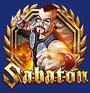 Sabaton de Play'n Go : une slot sur le célèbre groupe de métal !