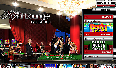 D�couvrez le plus chique des casinos en ligne avec ses centaines de jeux en ligne : Europa Casino