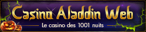 Casino Aladdin Web - Guide des meilleurs casino en ligne sur Internet