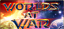 Jouer sur la machine a sous Multilignes Worlds at War