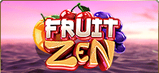 Machine à sous en ligne Fruit Zen !