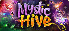 Machine à sous vidéo en ligne Mystic Hive