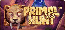 Machine à sous vidéo Primal Hunt