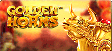 Machine à sous vidéo en ligne Golden Horns