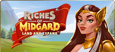 Machine à sous vidéo en ligne Riches of Midgard