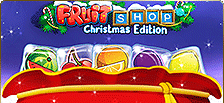 Jouer sur la slot 15 lignes Fruit Shop Noël