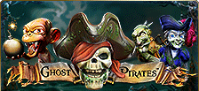 Jouer sur la machine a sous Multilignes Ghost Pirates