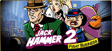 Jouer sur la machine a sous Multilignes Jack Hammer 2