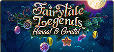 Machine à sous vidéo Fairytale Legends : Hansel & Gretel