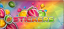 Jouer sur la machine a sous Multilignes Stickers