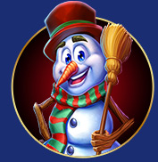 La machine à sous idéale pour les fêtes de fin d'année : Stay Frosty de Betsoft Gaming !