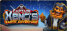 Machine à sous vidéo en ligne Captain Xeno's Earth Adventure