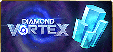 Machine à sous vidéo Diamond Vortex