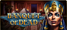 Jeux gratuit casino en ligne Banquet of Dead