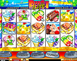 Machine a sous progressives sur Casino Vegas Red