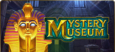 Machine à sous vidéo en ligne Mystery Museum