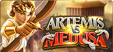 Machine à sous vidéo Artemis VS Medusa