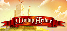Machine à sous vidéo Mighty Arthur