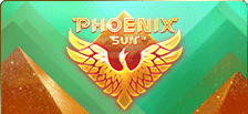 Machine à sous vidéo Phoenix Sun