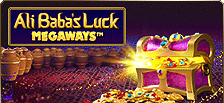 Machine à sous vidéo en ligne Ali Baba's Luck Megaways™