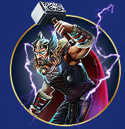 Remportez le jackpot avec la machine à sous en ligne 2 Gods - Zeus vs Thor