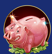 Play'n Go vous fait gagner au casino sur mobile Piggy Bank Farm