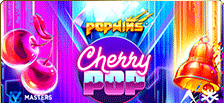 Machine à sous vidéo en ligne Cherry POP