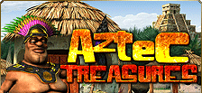 Jouer sur la machine à sous 3D Aztec Treasures de Betsoft Gaming