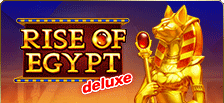 Machine à sous vidéo en ligne Rise of Egypt