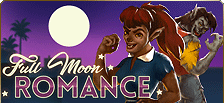Machine à sous vidéo Full Moon Romance