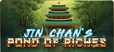 Machine à sous vidéo en ligne Jin Chan's Pond of Riches