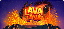 Machine à sous vidéo en ligne Lava Lava