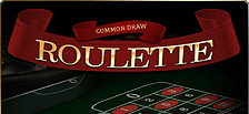 Jouer à la Roulette Common Draw en ligne